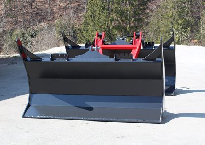 CEMEH front timber blade